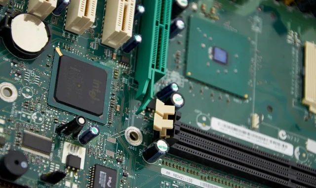 Componente de microelectronică
